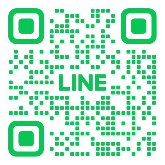 LINE Official QR Code