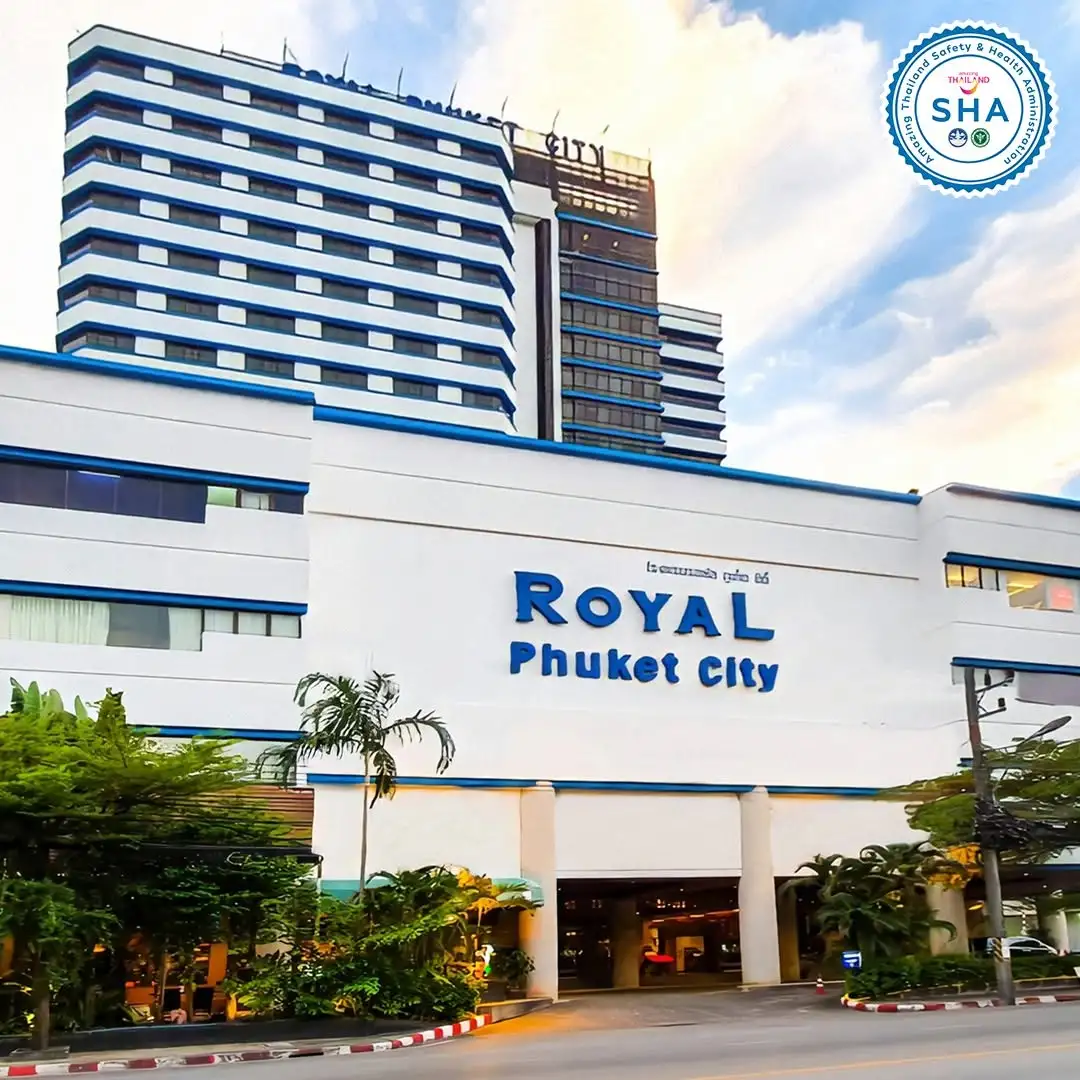 Royal Phuket City Hotel