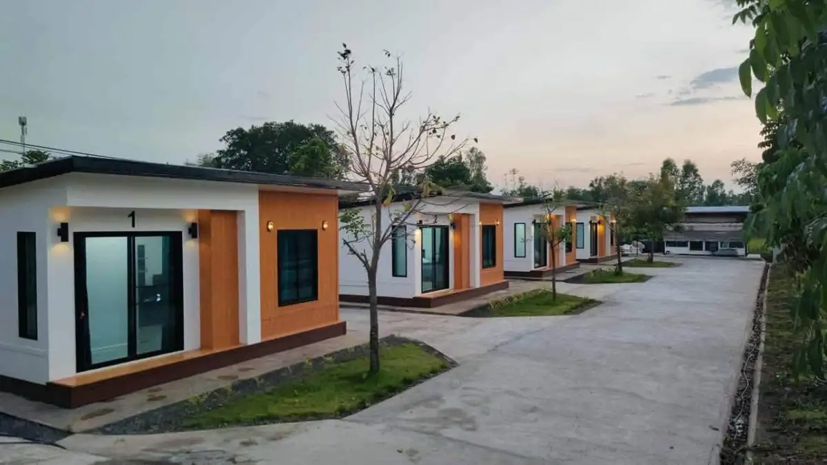 ห้องเช่ารายวัน หนองแค สระบุรี