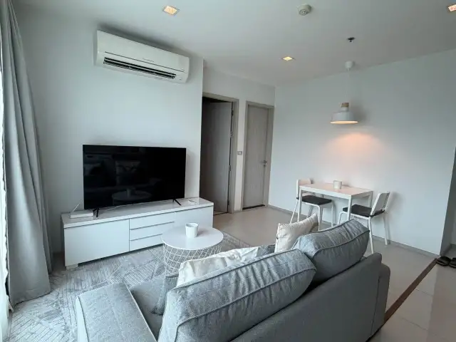 Rhythm Sukhumvit 36 38 Corner Unit City View Newly Renovated Near BTS Thonglor