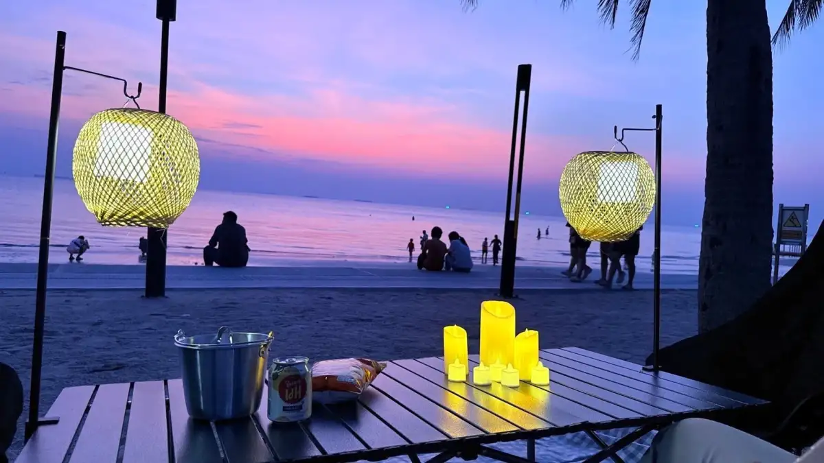 ร้านเช่าเก้าอี้แคมป์ปิ้งโต๊ะแคมป์ปิ้ง รายวัน